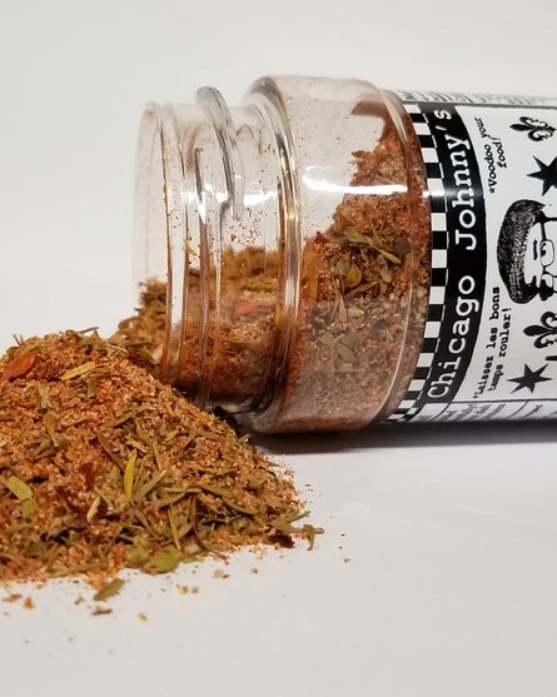 cajun and blackening seasoning 