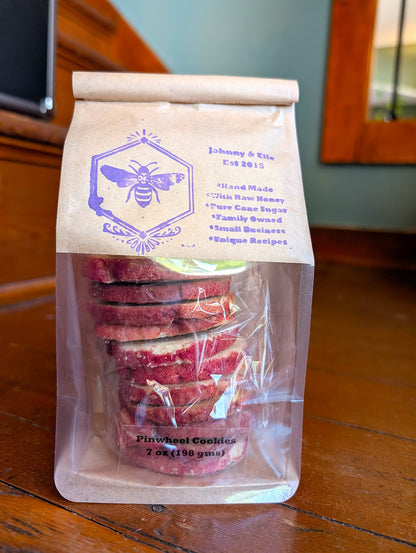 Maurice Lenell Pinwheel Cookies Chicago