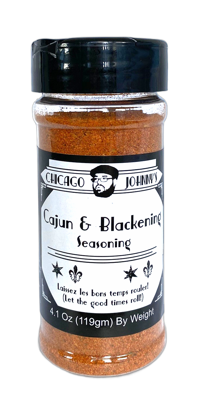 best ever cajun seasoning