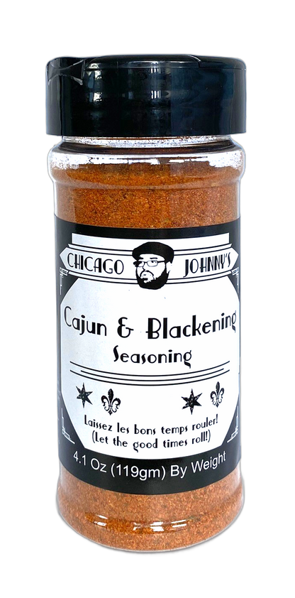 best ever cajun seasoning