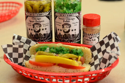 classic chicago dog