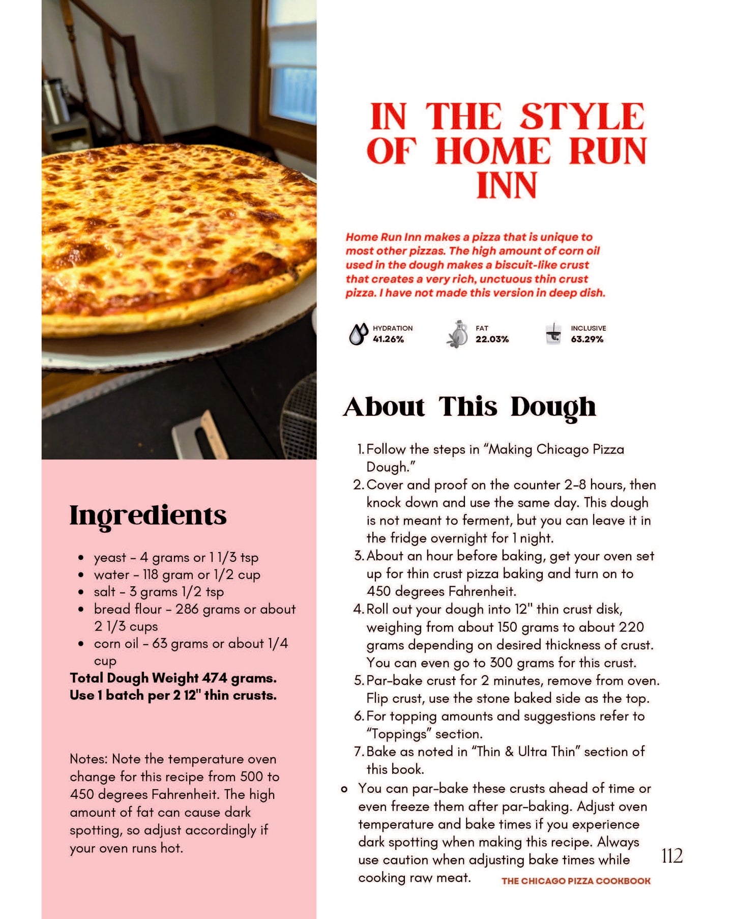 The Chicago Pizza Cookbook PDF download