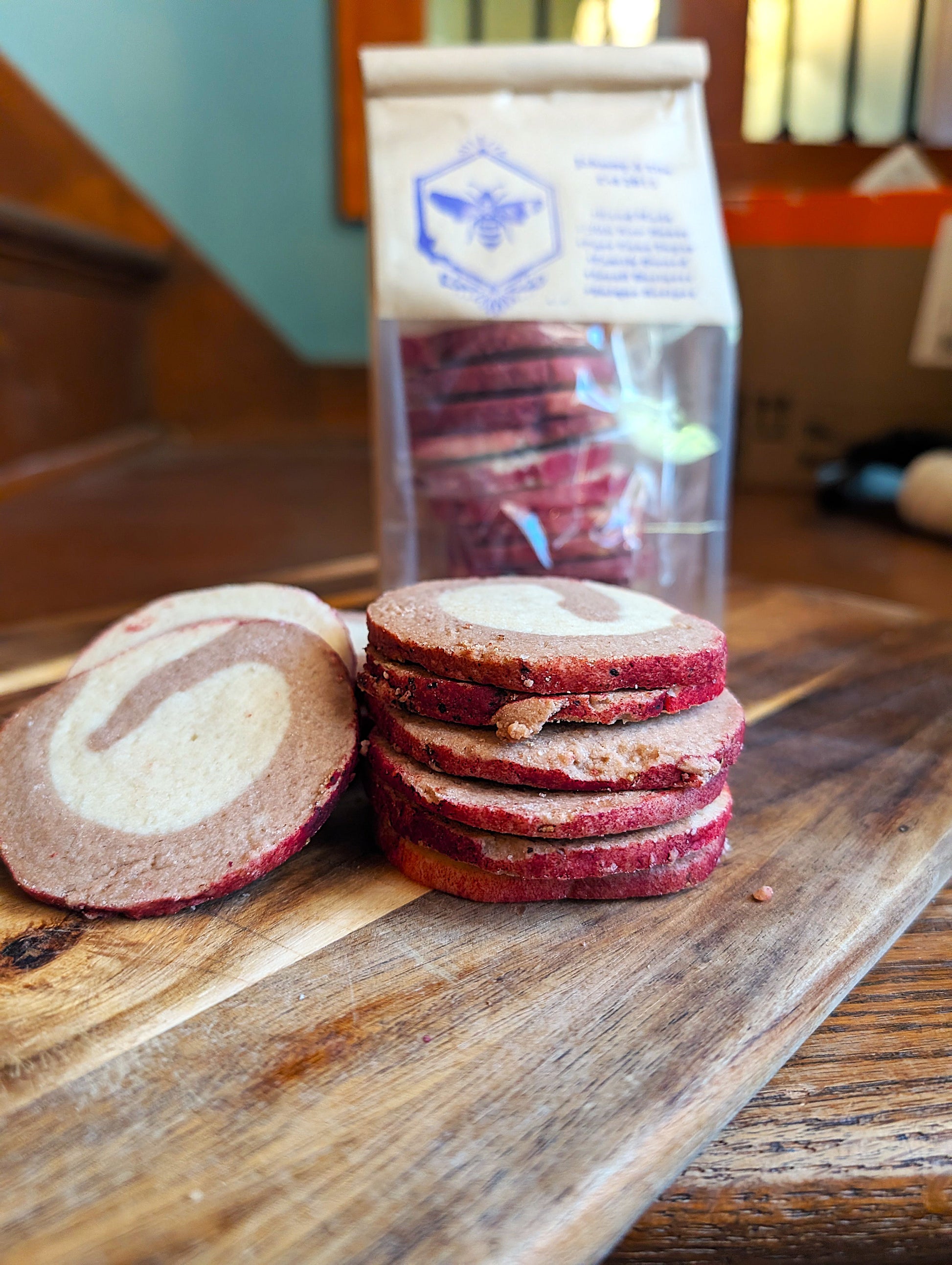 handmade pinwheel cookies gourmet chicago

