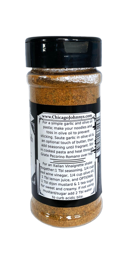 Italian Vinaigrette Recipe
