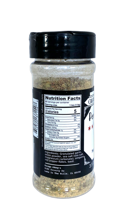 chicago style pizza spice